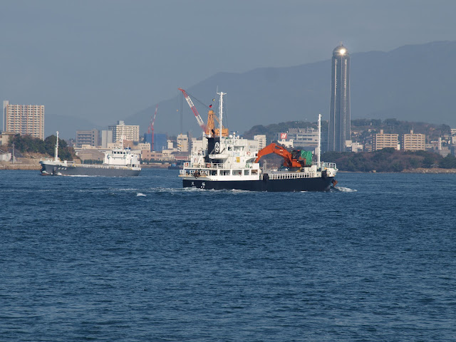Tenou & Kaikyo Yume Tower ・ 天桜と海峡ゆめタワー