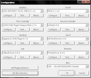 seting emulator ps2 di pc