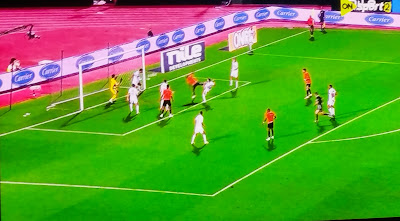 الزمالك يتعادل مع البنك الأهلي