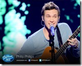 American Idol Winner Phillip Phillips