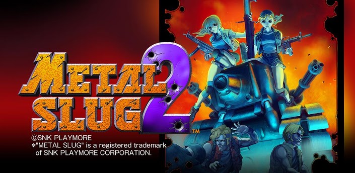 Metal slug apk datos