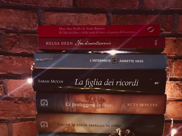 [ALICE'S WORDS] Consigli librosi per la Giornata della Memoria