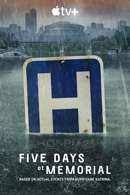 Five Days At Memorial Hospital Miniseries Poster