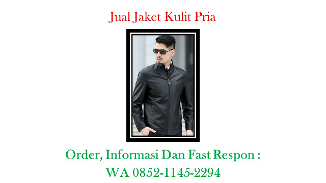 pabrik Jaket Kulit Garut Laki