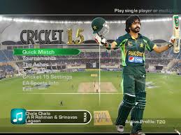 ea cricket 2015 pc game cover