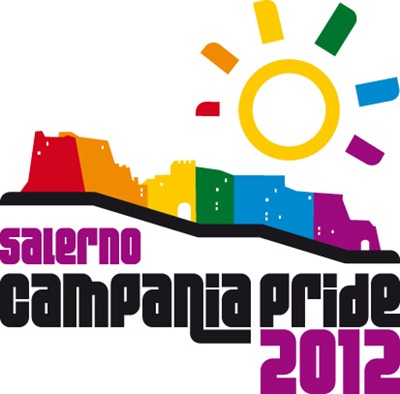 Campania Pride 2012 logo