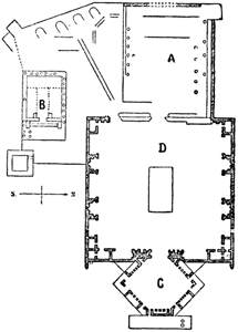 La plataforma de Baalbek - Un colosal enigma