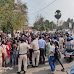  पटना की सड़कों पर उतरे सैकड़ों छात्र-छात्राएं, BJP दफ्तर का घेराव कर प्रदर्शन जारी