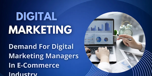 Demand For Digital Marketing Managers In E-Commerce Industry, Know How To Get Job
