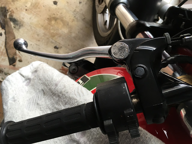 DUCATI　クラッチ対策