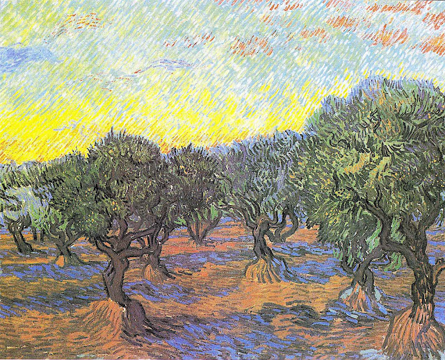 Van Gogh 1889