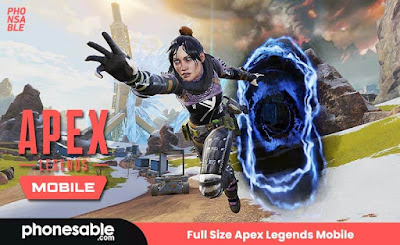 Full Size Apex Legends Mobile