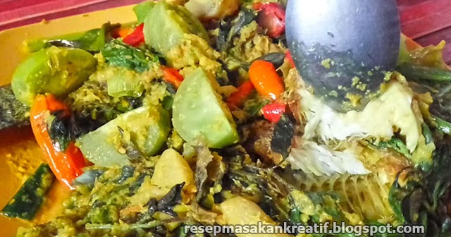 Resep Pesmol Ikan Gurame Bumbu Kuning - Aneka Resep 