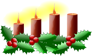 Advent wreath