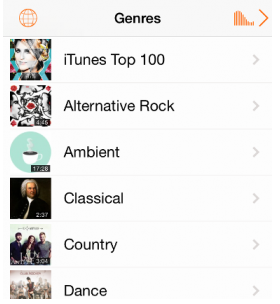 5 Aplikasi Download Musik  iPhone Terbaik Yang Bisa Kamu Miliki