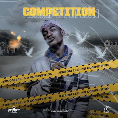 Jersom Lee - Competition (Rap)