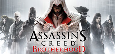 Assasins Creed Brotherhood Logo