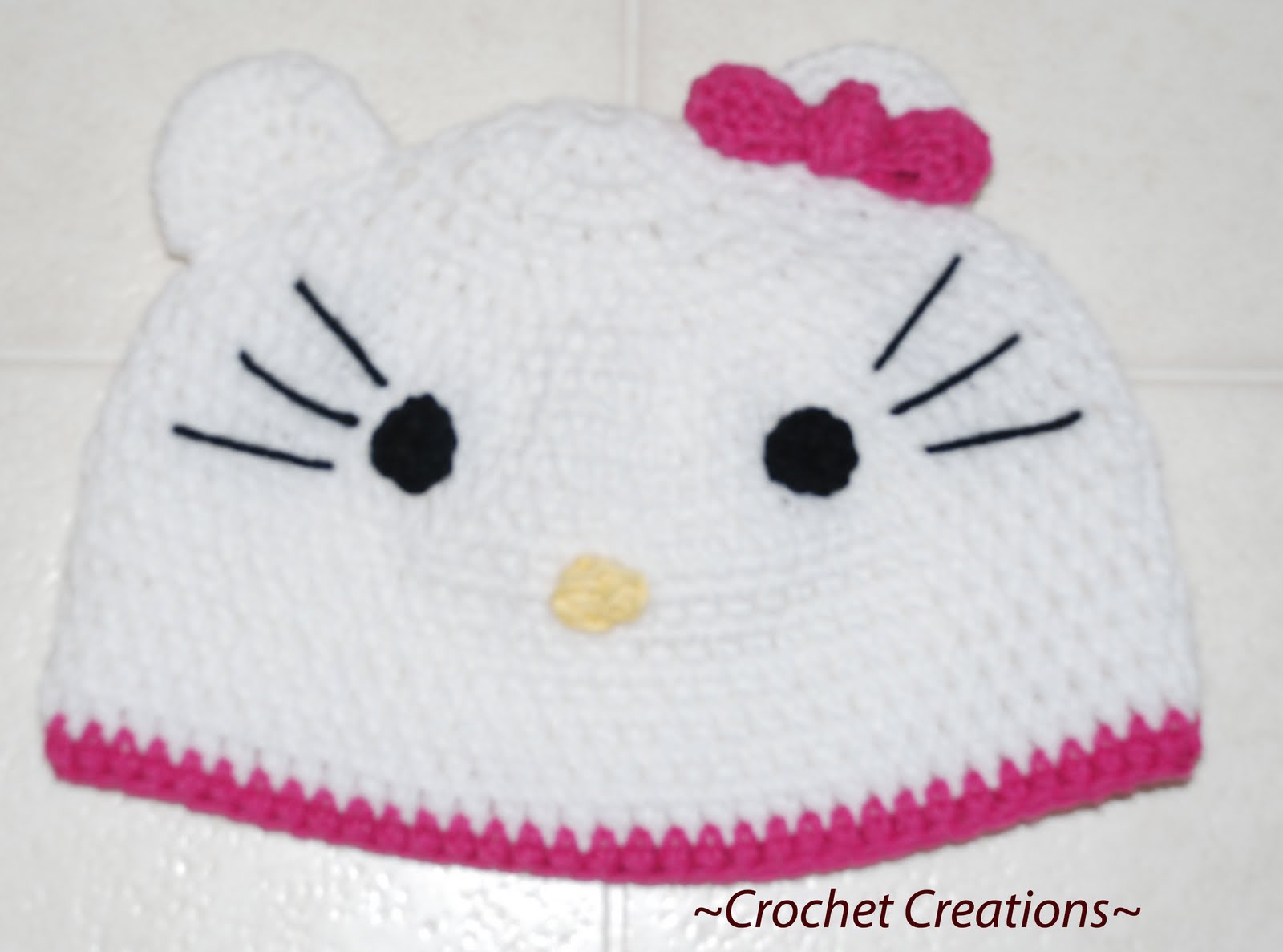 FREE CROCHET HAT PATTERNS - FREE ADULT, CHILD  BABY HAT CROCHET