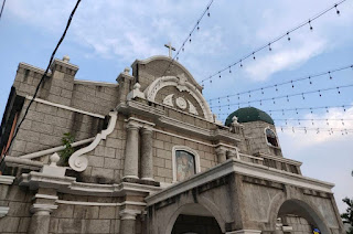 San Antonio de Padua Parish - Tonsuya, Malabon City