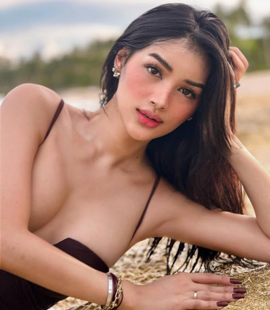 Francine Garcia – Famous Transgender Model in Philippines