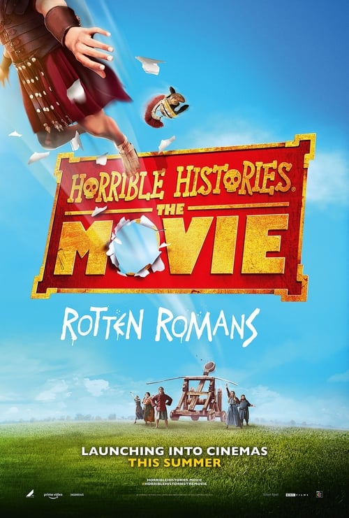 Horrible Histories: The Movie - Rotten Romans 2019 Film Completo Download