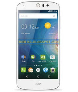 Firmware Acer Liquid Z530 (T02) Tested (Flash File)