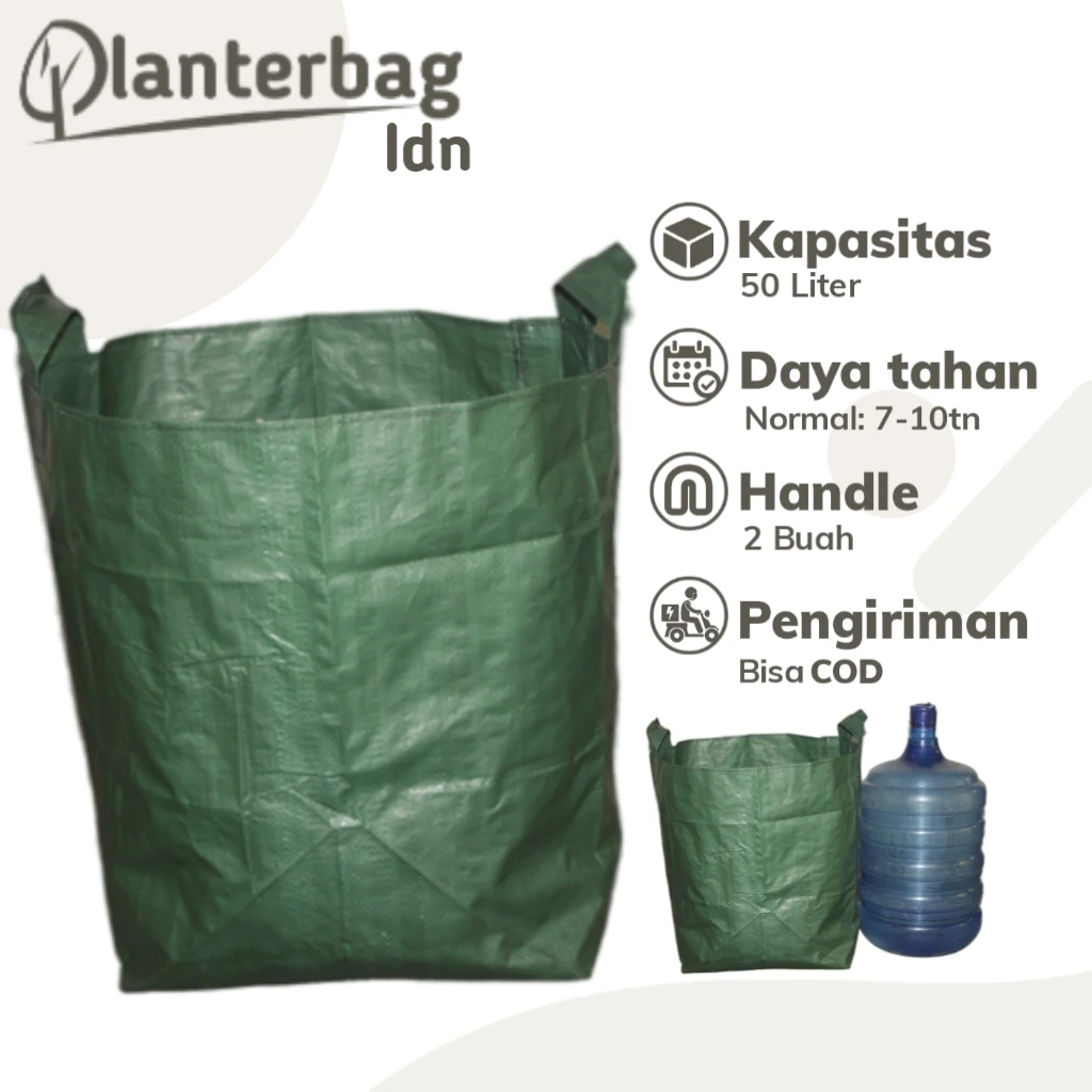 Planter bag 50 Liter