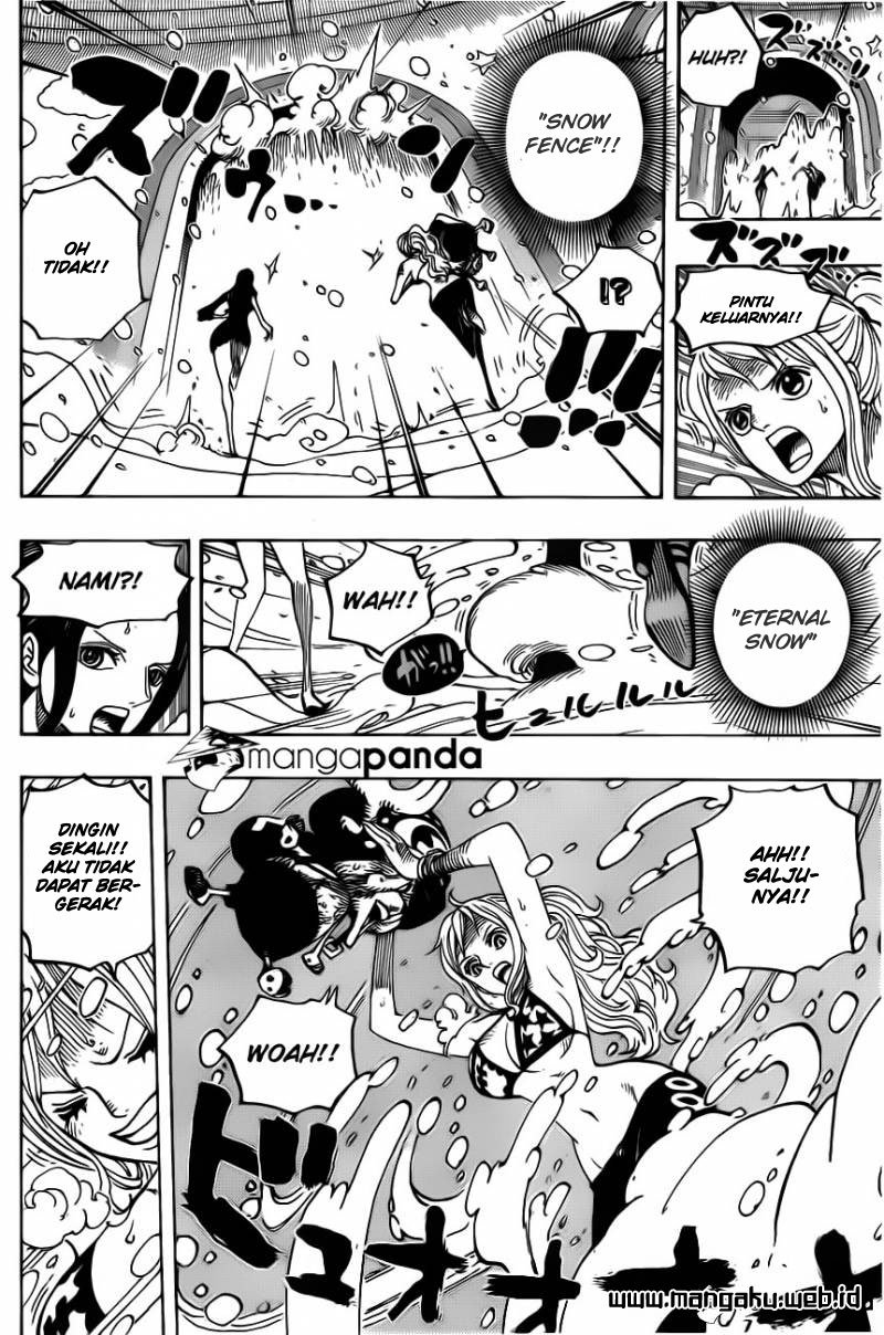 One Piece Volume 65 Chapter 686 posmanga.blogspot.com Page 11