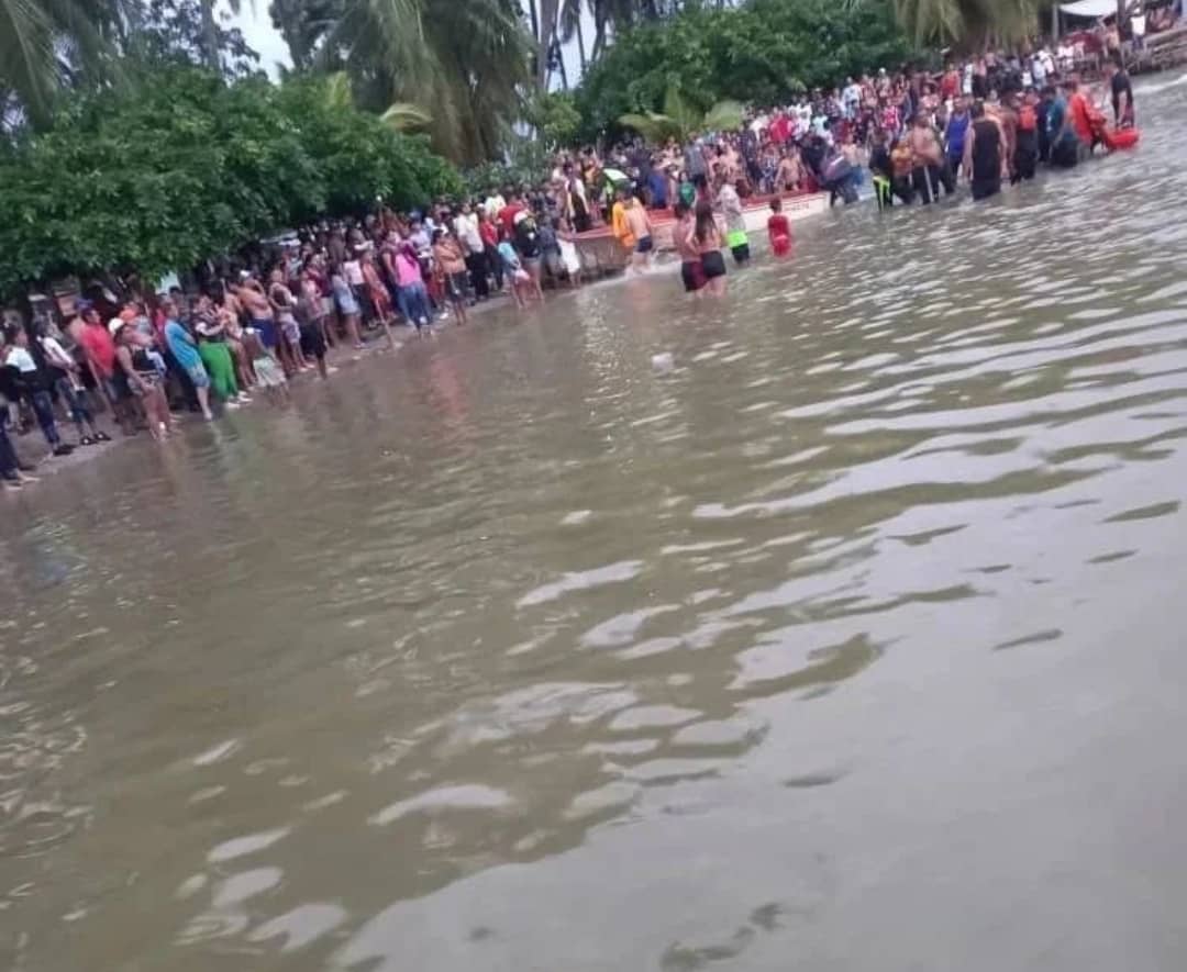 Hombre murió ahogado en el balneario de Palmarito