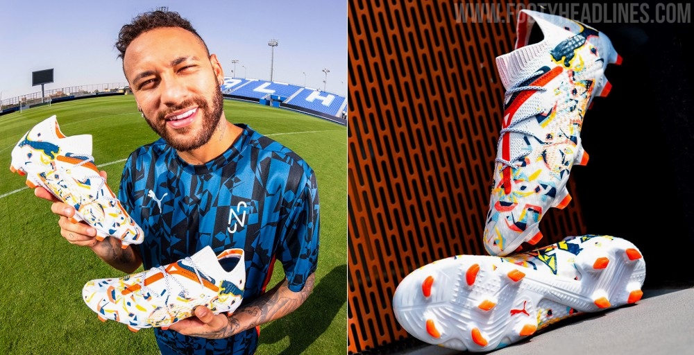 Nike-Esque Neymar Launch Video: Next-Gen Puma Future Z 2021 'Game On' Pack  Boots Released - Footy Headlines