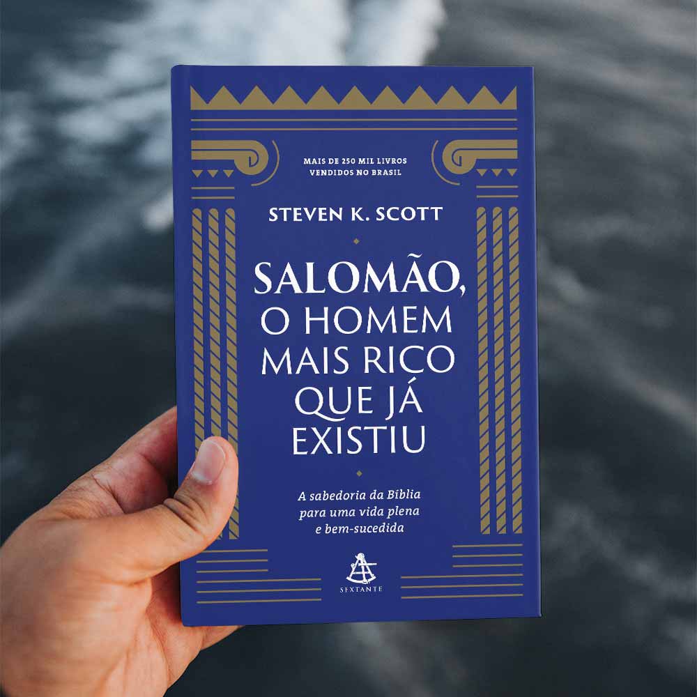 Salomao o Homem Mais Sabio Do Mundo, PDF, Salomão