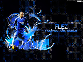 Alex Chelsea Wallpaper 2011 1