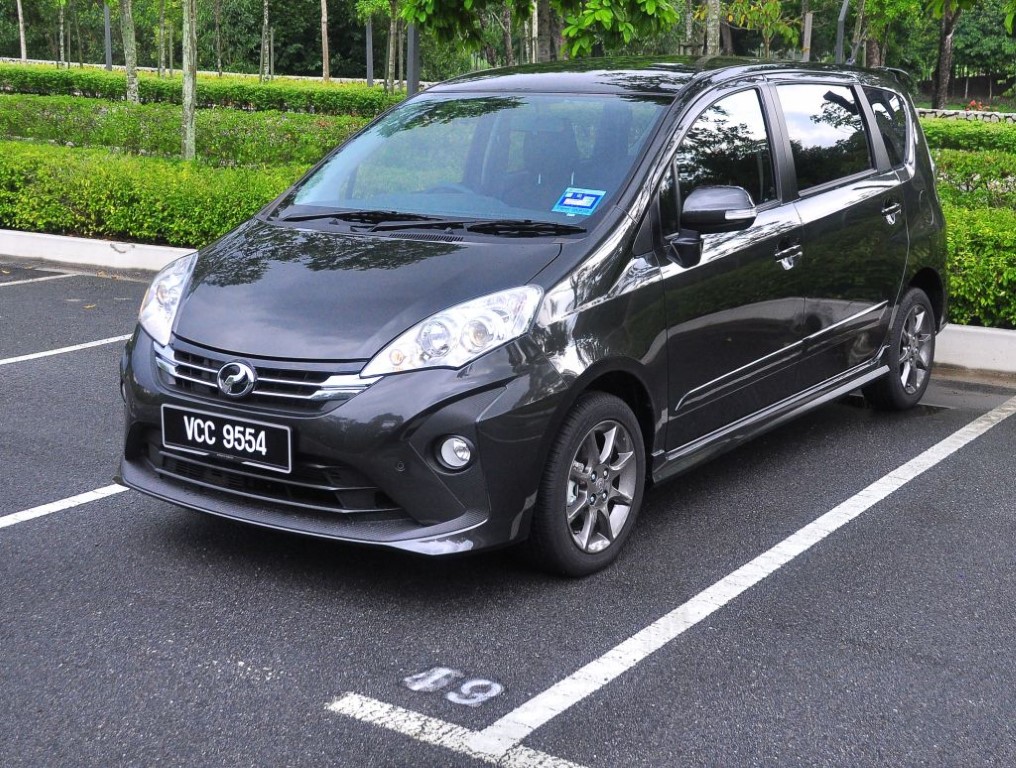 Warna Perodua Alza 2019 - Soal-soal Psikotes