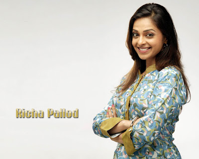 Richa Pallod image