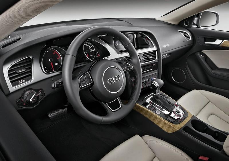 2012 Audi A5 Sportback