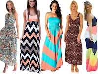 What is a maxi dress