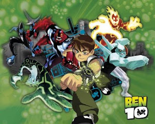 Imagens e Wallpapers  do Ben 10