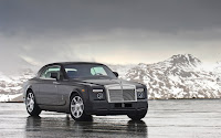 12 Rolls Royce Wallpapers