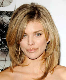 celebrity fashionable hairstyles