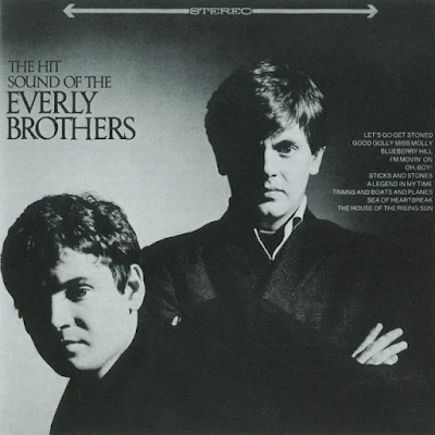 The Everly Brothers Albums The Hit Sound of the Everly Brothers