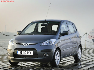 2008 Hyundai i10