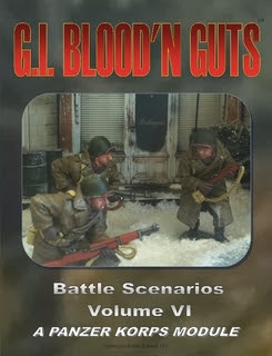 Panzer Korps Scenario Book Six