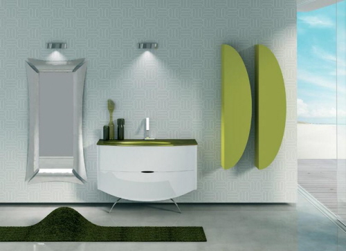 Modern Bathroom Vanity Light