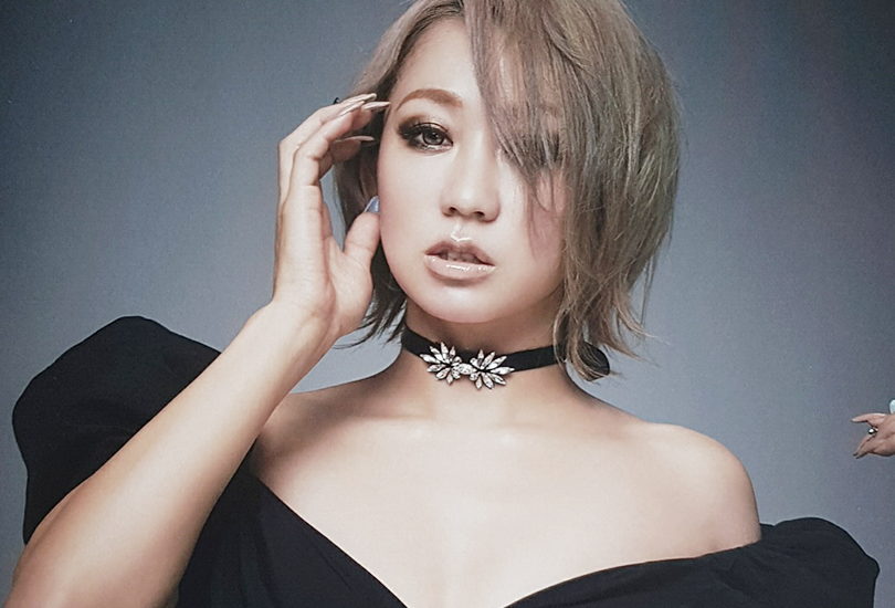 Album review: Kumi Koda (倖田 來未) - DNA | Random J Pop