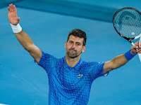  Djokovic: It makes me think about the Australian Open