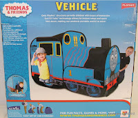 Thomas and Friends Vehicle PlayHut Indoor Tent