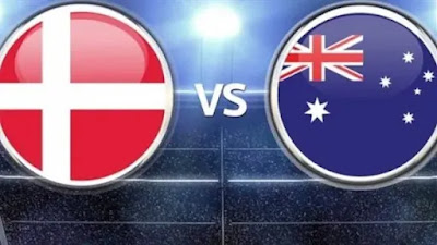 موعد مباراة أستراليا ضد الدنمارك في تصفيات كأس العالم والقناة الناقلة