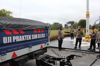 Biaya Terbaru Bikin SIM BI dan BII