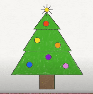 Christmas tree