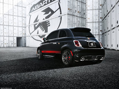 2012 Fiat 500 Abarth